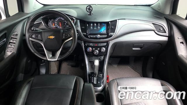 Chevrolet(GM대우) The / новый New Trax 1.4 LTZ, 2017 7