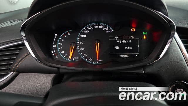 Chevrolet(GM대우) The / новый New Trax 1.4 LTZ, 2017 8