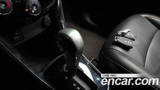Chevrolet(GM대우) The / новый New Trax 1.4 LTZ, 2017 9