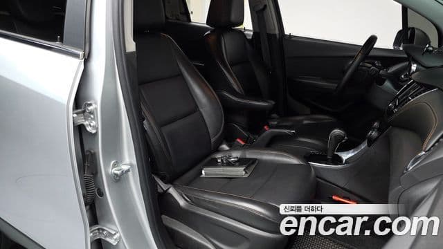 Chevrolet(GM대우) The / новый New Trax 1.4 LTZ, 2017 10
