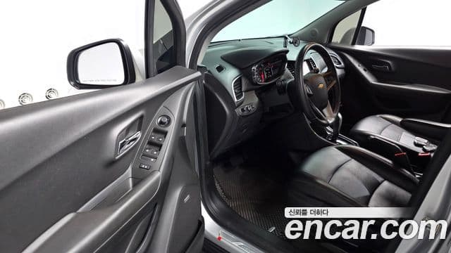 Chevrolet(GM대우) The / новый New Trax 1.4 LTZ, 2017 11