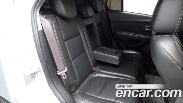 Chevrolet(GM대우) The / новый New Trax 1.4 LTZ, 2017 12