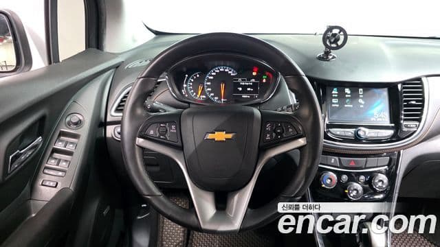 Chevrolet(GM대우) The / новый New Trax 1.4 LTZ, 2017 13