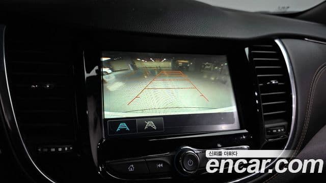 Chevrolet(GM대우) The / новый New Trax 1.4 LTZ, 2017 15