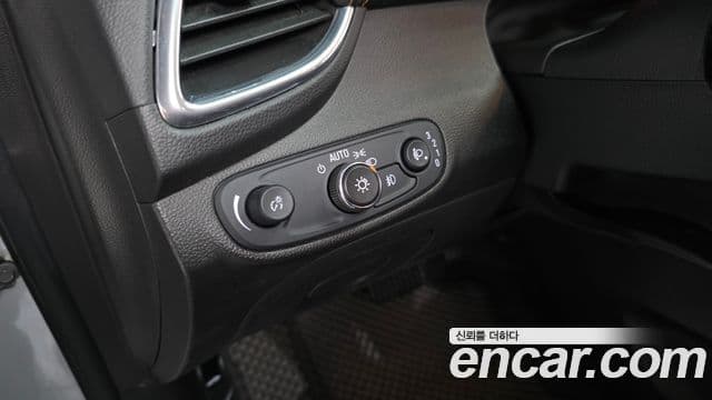 Chevrolet(GM대우) The / новый New Trax 1.4 LTZ, 2017 18