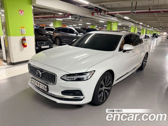 Volvo S90 B5 Inscription, 2022 1