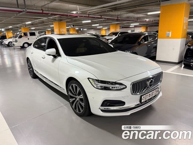 Volvo S90 B5 Inscription, 2022 2