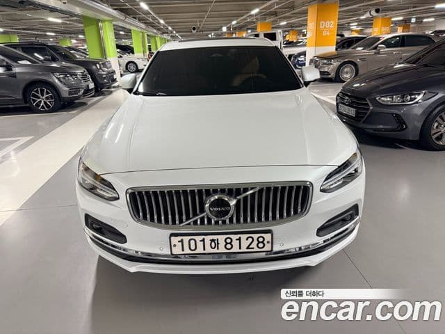 Volvo S90 B5 Inscription, 2022 3