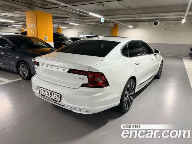 Volvo S90 B5 Inscription, 2022 все фото