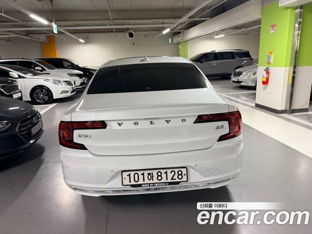 Volvo S90 B5 Inscription, 2022 6