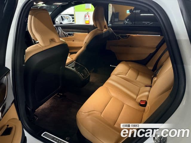 Volvo S90 B5 Inscription, 2022 12