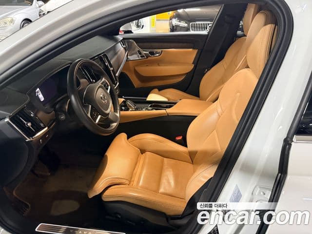 Volvo S90 B5 Inscription, 2022 13