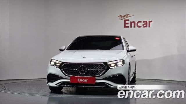 Mercedes-Benz E-класс W214 AMG Line, 2026 3