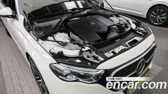 Mercedes-Benz E-класс W214 AMG Line, 2026 6