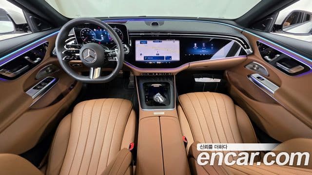 Mercedes-Benz E-класс W214 AMG Line, 2026 7