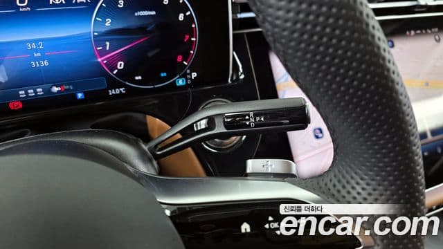 Mercedes-Benz E-класс W214 AMG Line, 2026 9