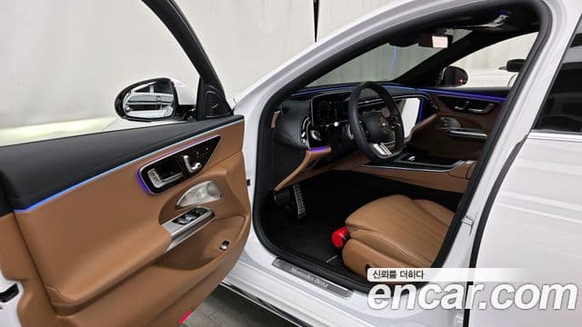 Mercedes-Benz E-класс W214 AMG Line, 2026 10