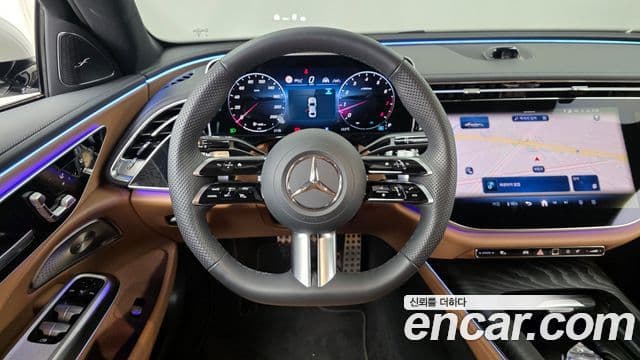 Mercedes-Benz E-класс W214 AMG Line, 2026 13