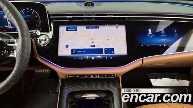 Mercedes-Benz E-класс W214 AMG Line, 2026 14