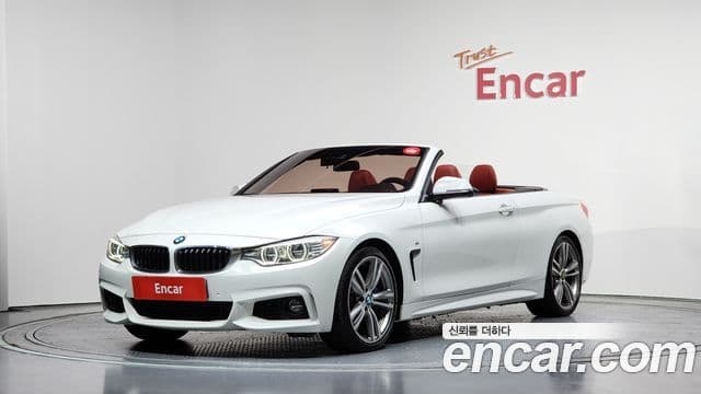 BMW 4시리즈 (F32) 428i M Sport кабриолет, 2015 1
