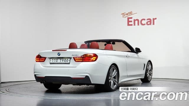 BMW 4시리즈 (F32) 428i M Sport кабриолет, 2015 2