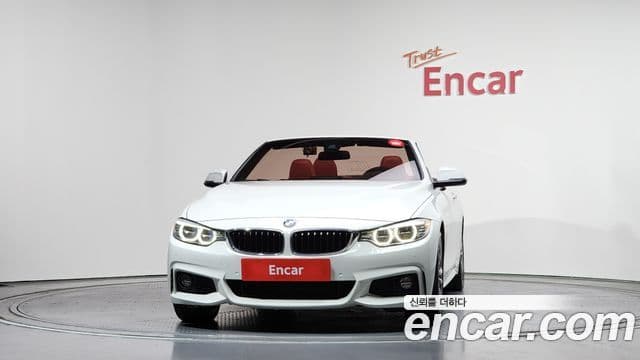 BMW 4시리즈 (F32) 428i M Sport кабриолет, 2015 3