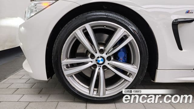 BMW 4시리즈 (F32) 428i M Sport кабриолет, 2015 все фото