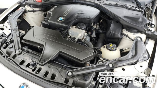 BMW 4시리즈 (F32) 428i M Sport кабриолет, 2015 6