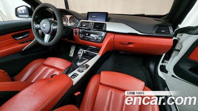 BMW 4시리즈 (F32) 428i M Sport кабриолет, 2015 7