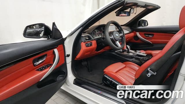 BMW 4시리즈 (F32) 428i M Sport кабриолет, 2015 10
