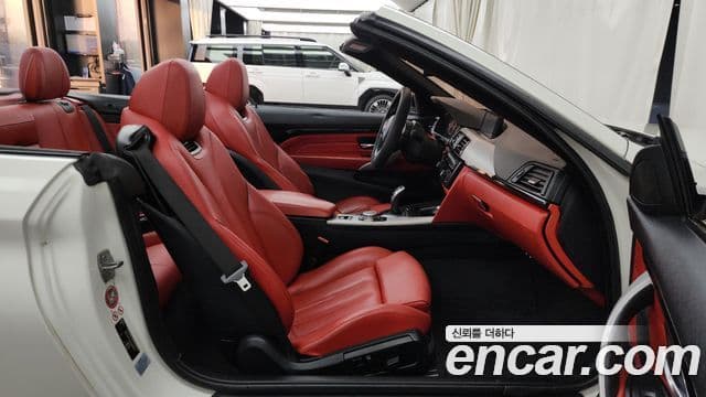 BMW 4시리즈 (F32) 428i M Sport кабриолет, 2015 11