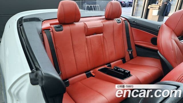 BMW 4시리즈 (F32) 428i M Sport кабриолет, 2015 12