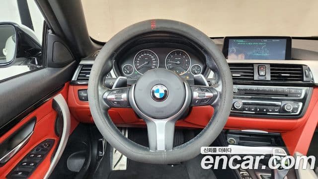 BMW 4시리즈 (F32) 428i M Sport кабриолет, 2015 13