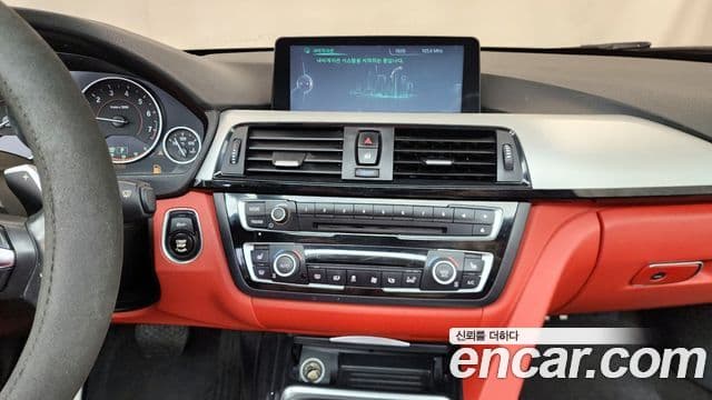 BMW 4시리즈 (F32) 428i M Sport кабриолет, 2015 14