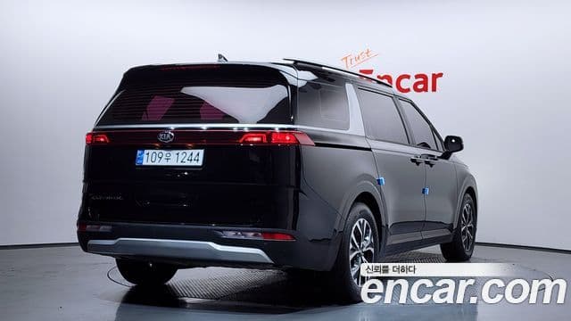 Kia Carnival 4세대 Prestige, 2021 2