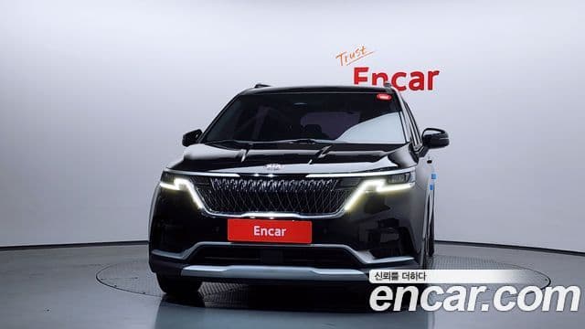 Kia Carnival 4세대 Prestige, 2021 3
