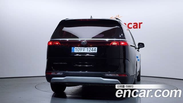 Kia Carnival 4세대 Prestige, 2021 4