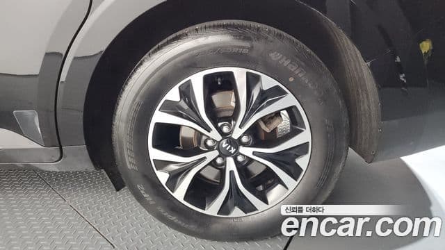 Kia Carnival 4세대 Prestige, 2021 все фото