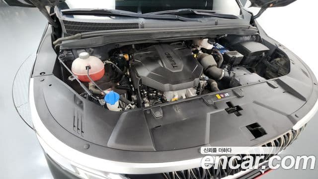 Kia Carnival 4세대 Prestige, 2021 6