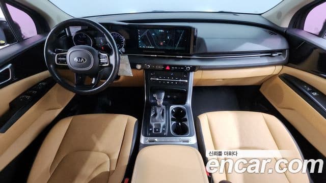 Kia Carnival 4세대 Prestige, 2021 7