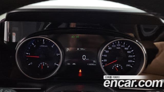 Kia Carnival 4세대 Prestige, 2021 8