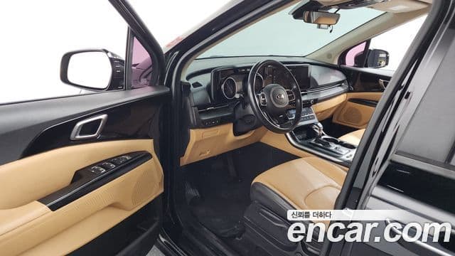 Kia Carnival 4세대 Prestige, 2021 10