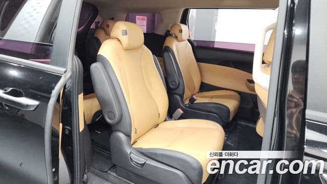 Kia Carnival 4세대 Prestige, 2021 12