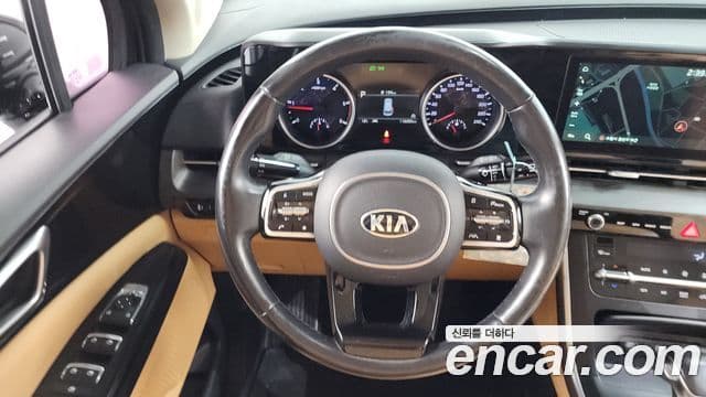 Kia Carnival 4세대 Prestige, 2021 13