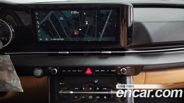 Kia Carnival 4세대 Prestige, 2021 15