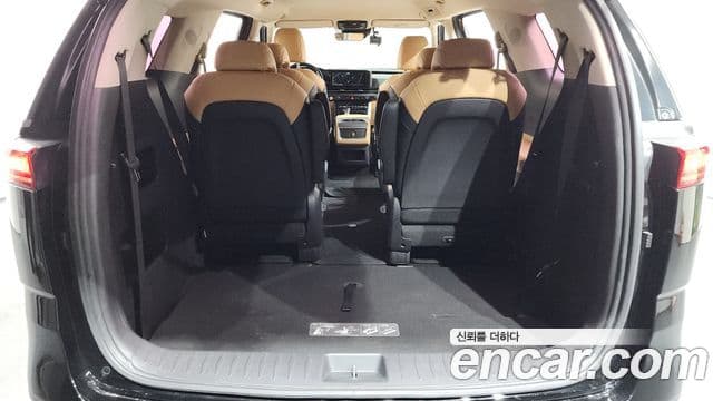Kia Carnival 4세대 Prestige, 2021 20