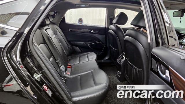 Kia All New K7 3.0 LPI Prestige (арендный автомобиль), 2018 12