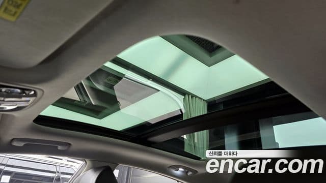 Kia All New K7 3.0 LPI Prestige (арендный автомобиль), 2018 19