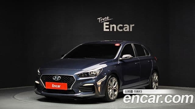 Hyundai i30 (PD) N Line, 2019 1