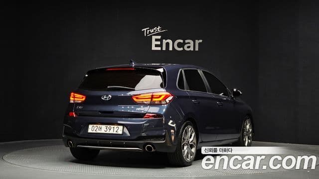 Hyundai i30 (PD) N Line, 2019 2